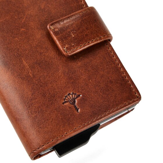Joop! Cerratano Credit card case RFID protection Leather 10.5 cm