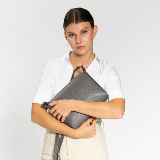 Lazarotti Bologna Leather Shoulder bag Leather 25 cm