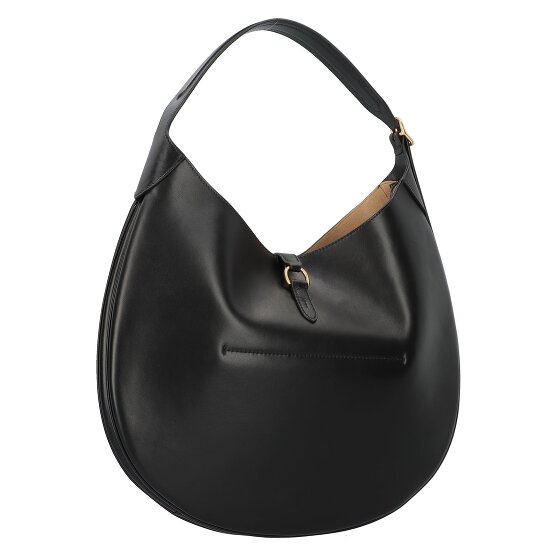 POLO RALPH LAUREN Polo ID Shoulder Bag Leather 44 cm