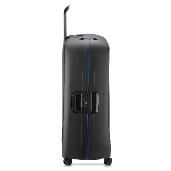 Delsey Paris Moncey 4 Roll Trolley 82 cm