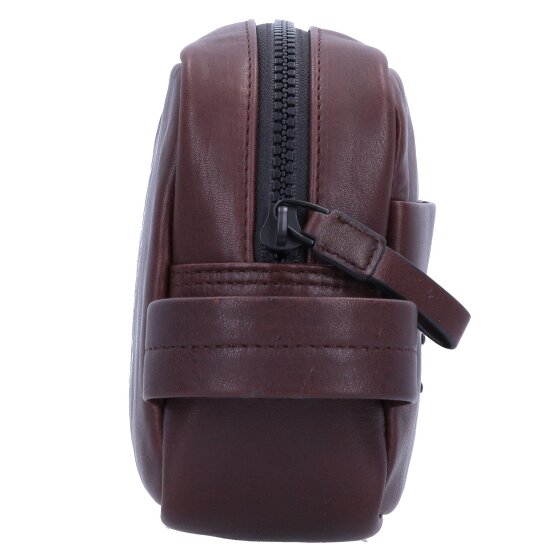 Piquadro Harper Toilet bag Leather 23 cm