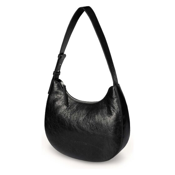 LES VISIONNAIRES Harper Shoulder Bag Leather 28 cm