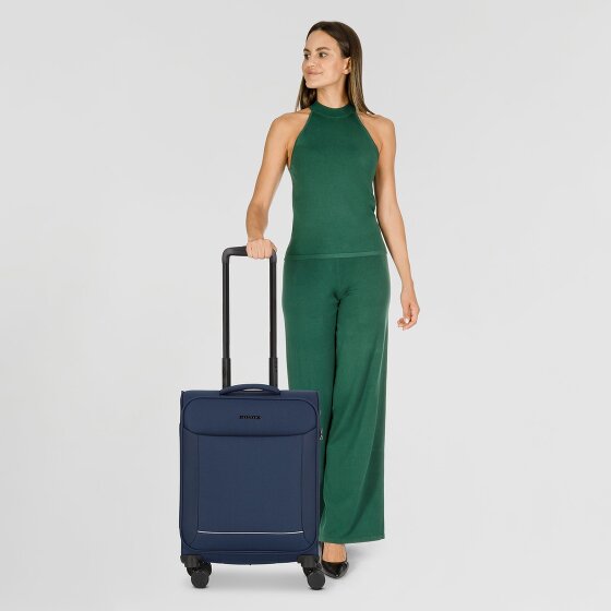 Stratic Fresh 4 wheels Cabin trolley S 55 cm