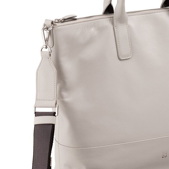 DuDu Halmahera Shopper Bag Leather 40 cm