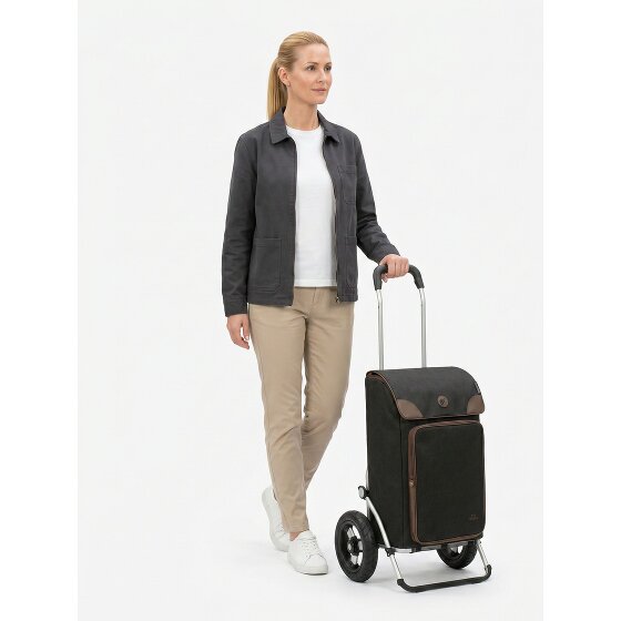Andersen Shopper Royal Shopper Holk Shopping Trolley 58 cm
