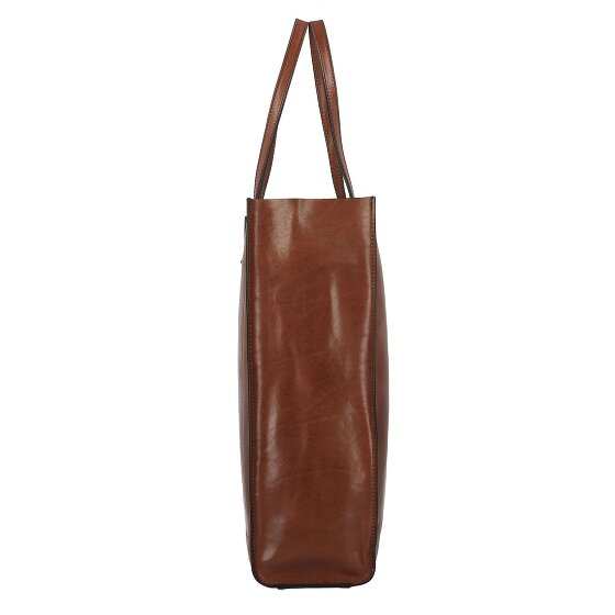 The Bridge Mirra Shopper Bag Leather 33 cm