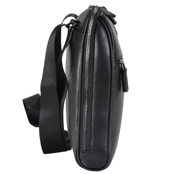 Bric's Varese shoulder bag leather 32 cm
