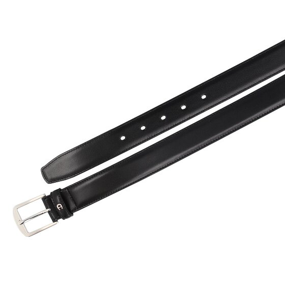 Aigner Business belt leather