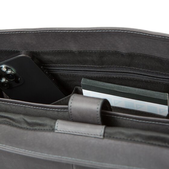 Pride and Soul Percent briefcase 39 cm laptop compartment