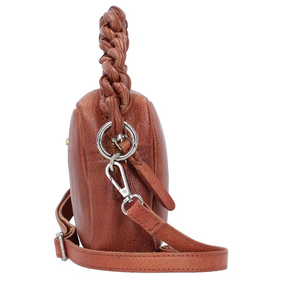 Taschendieb Wien Coburgbastei 4 Handbag Leather 22 cm