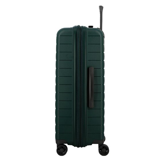 Jump Striper 4 wheels Trolley 68 cm with expansion pleat Jump Striper 4 wheels Trolley 68 cm with expansion pleat