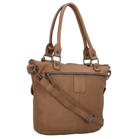 Harbour 2nd Anchor Love Shoulder bag Leather 28 cm