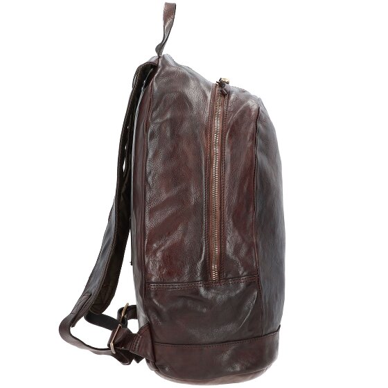 Campomaggi Santarcangelo Business backpack Leather 45 cm Laptop compartment