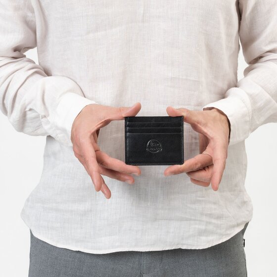 Farmhood Memphis Credit card case RFID protection Leather 10 cm Farmhood Memphis Credit card case RFID protection Leather 10 cm