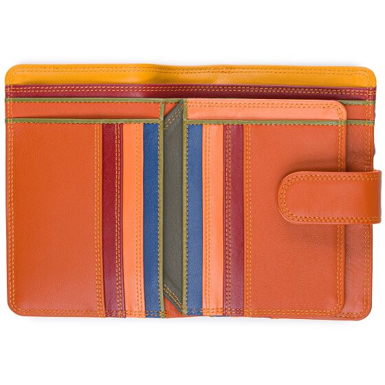 Mywalit Medium Snap Wallet wallet leather 13 cm Mywalit Medium Snap Wallet wallet leather 13 cm