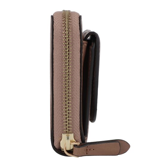 The Bridge Elisabetta Wallet RFID protection Leather 19 cm