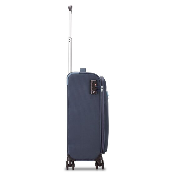 Roncato Lite Soft Neon 4 wheels Cabin trolley 55 cm