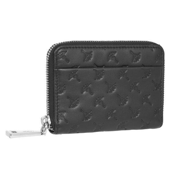 Joop! Leggero Stampa Aena Wallet RFID protection Leather 11 cm