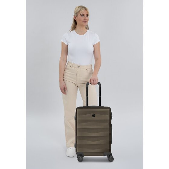 Smartbox Edition 03 4 wheels Cabin suitcase 55 cm