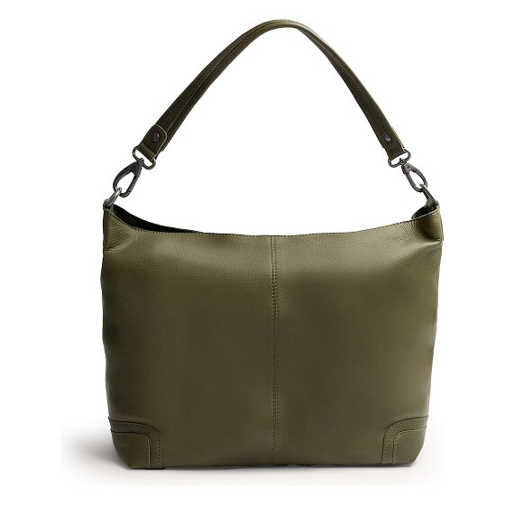 The Chesterfield Brand Astero Shoulder Bag Genuine Leather 32 cm