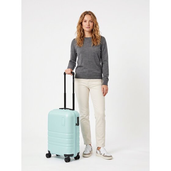 Redolz Pro ABS 4 wheels Cabin suitcase 53 cm