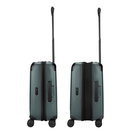 Victorinox Spectra 3.0 Frequent Flyer Carry On 4 wheels Cabin trolley 55 cm Laptop compartment with expansion pleat
