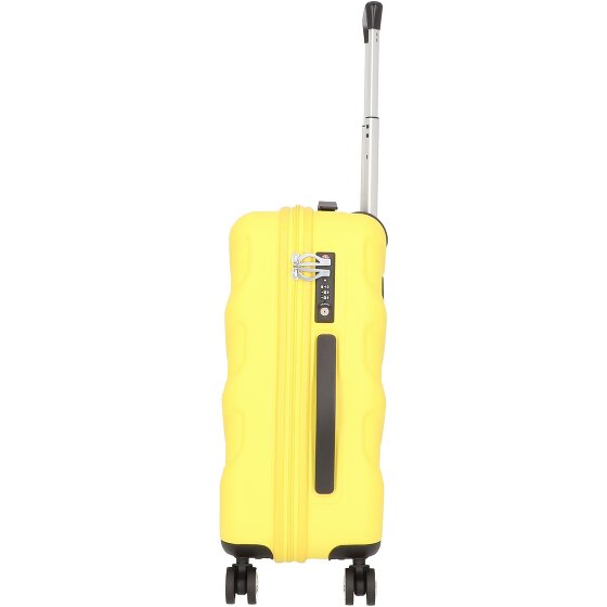 Stratic Arrow 2 4 Roll Cabin Trolley 55 cm Stratic Arrow 2 4 Roll Cabin Trolley 55 cm