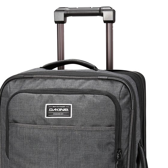 Dakine Status 42 2 wheels Cabin trolley 55 cm Laptop compartment with expansion pleat