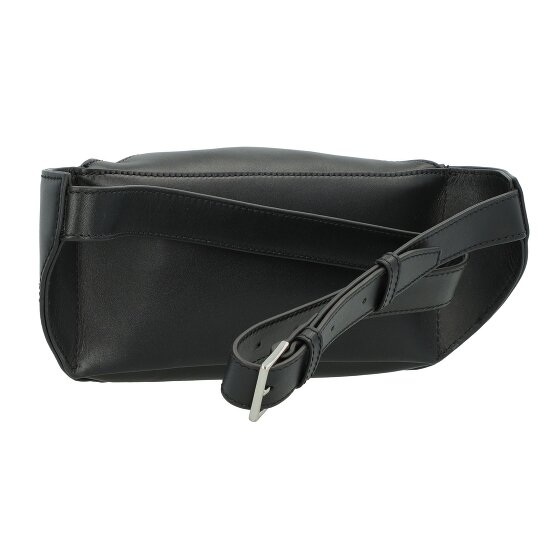 The Bridge Alberto Fanny pack Leather 25 cm