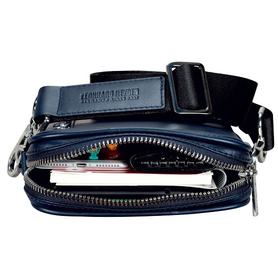 Leonhard Heyden Montreal Shoulder bag Leather 21 cm
