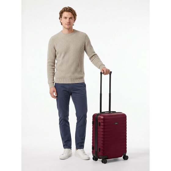 Titan Overseas 4 wheels Cabin suitcase S 55 cm