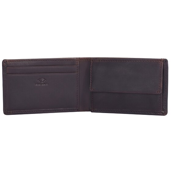 Maître Birkheim Gerno Wallet RFID protection Leather 10 cm