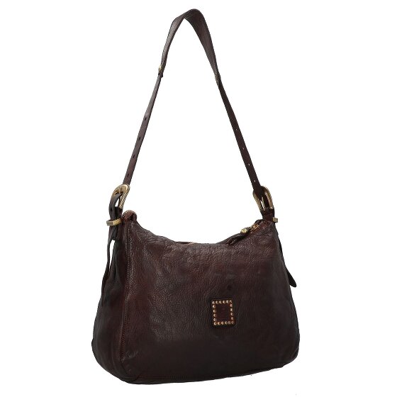 Campomaggi Giuliana Shoulder Bag Leather 36 cm