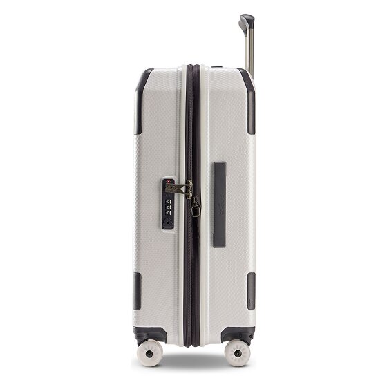 Echolac Logic Pro 4 wheels Suitcase set 3-piece with expansion pleat