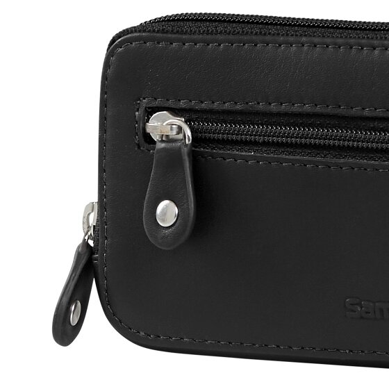 Samsonite Attack 3.0 Key pouch Genuine Leather 11.5 cm