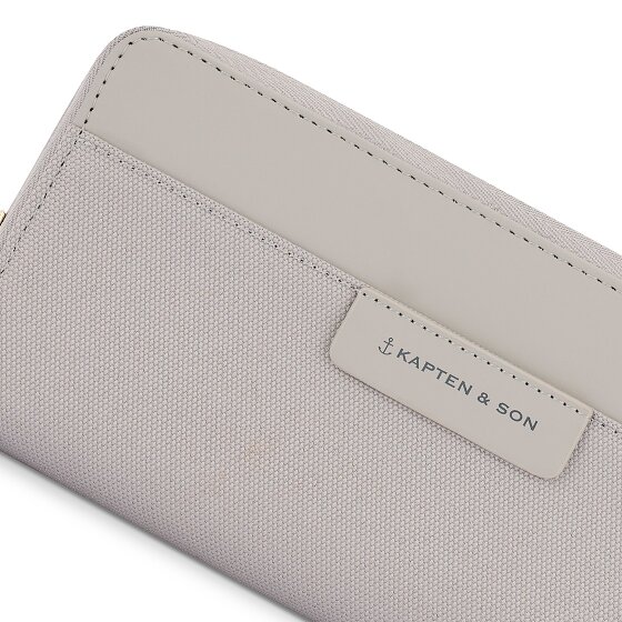 Kapten & Son Bergen Wallet 20 cm