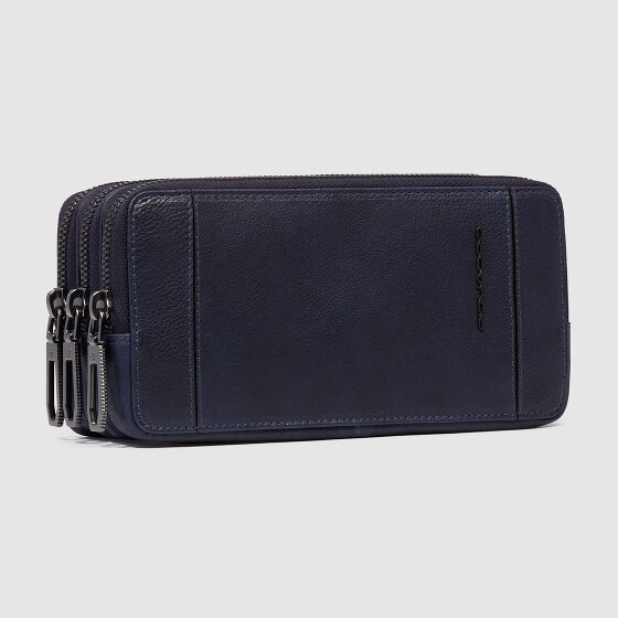 Piquadro Cronus Toilet bag Leather 19.5 cm