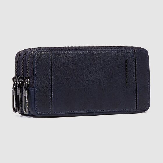 Piquadro Cronus Toilet bag Leather 19.5 cm