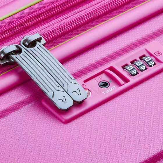 Roncato B-Flying Move 4 wheels Suitcase set 3-piece with expansion pleat