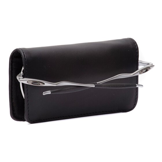 The Chesterfield Brand Maplewood Spectacle case Leather 3 cm