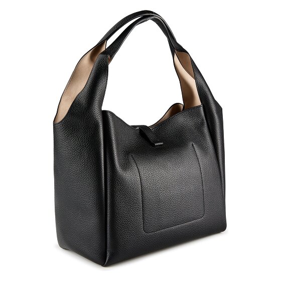 Aigner Zaira Shopper Bag Leather 41 cm