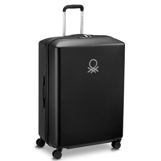 Delsey Paris x United Colors of Benetton UCB Hardside 4-wheel trolley 76 cm