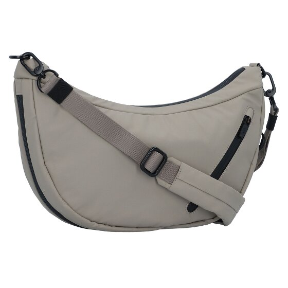 aunts & uncles Yoshii Shoulder bag 34.5 cm with expansion pleat