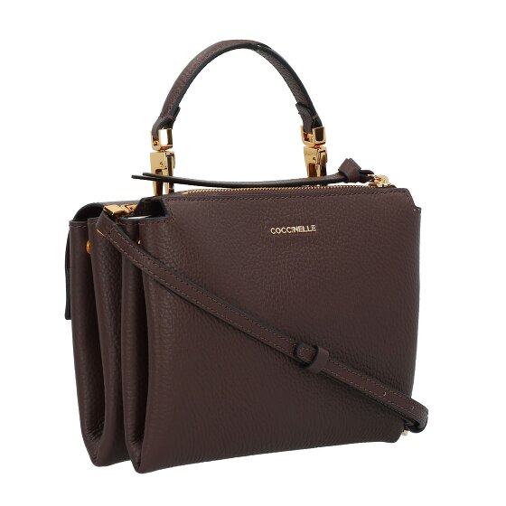Coccinelle Arlettis handbag leather 19 cm