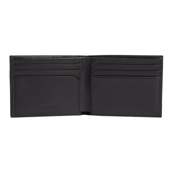 Calvin Klein CK Must Wallet Leather 10 cm