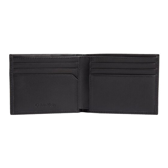 Calvin Klein CK Must Wallet Leather 10 cm