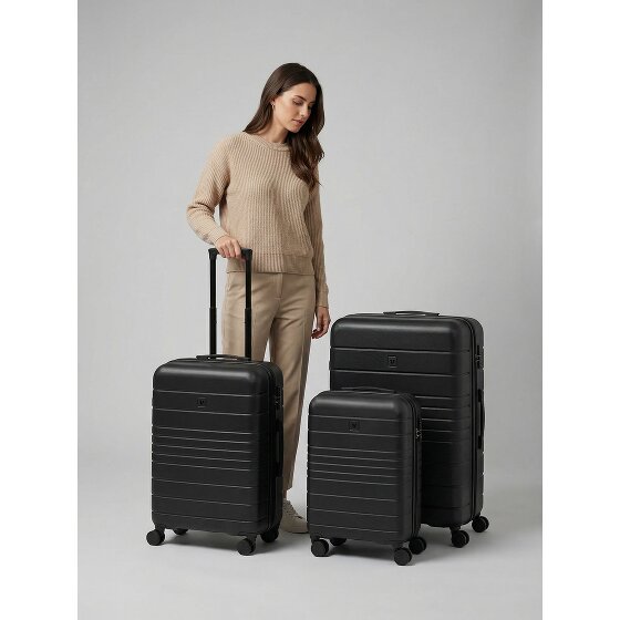 Roncato Baseliner 4 wheels Suitcase set 3-piece