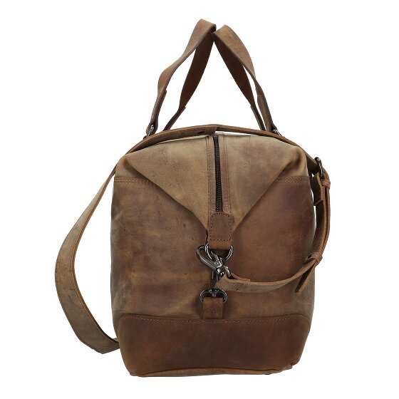 Harold's Antic Weekender travel bag Leather 50 cm