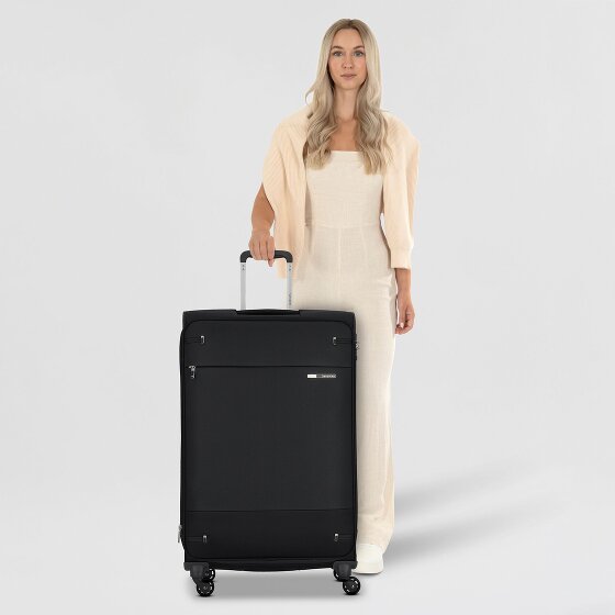 Samsonite Base Boost Spinner 4-Wheel Trolley 78 cm