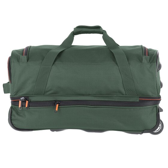 Travelite Basics 2-roll travel bag 55 cm